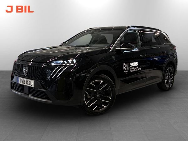 Peugeot 5008 GT Edition Hybrid Aut - DEMO - 2026