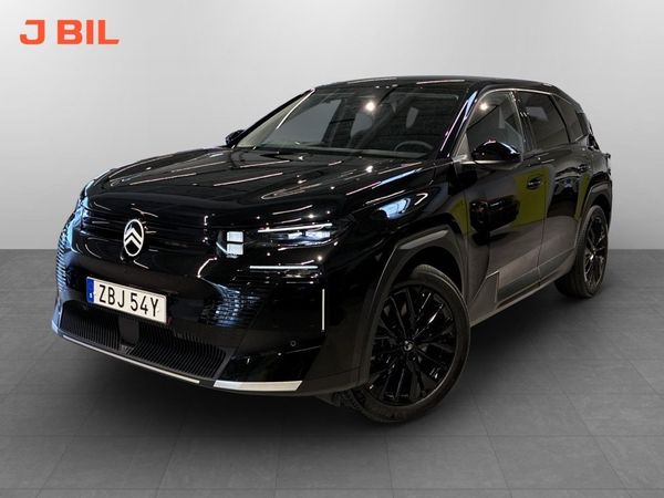 Citroen C5 AirCross MAX Avtagbar Dragkrok - DEMO - 2026