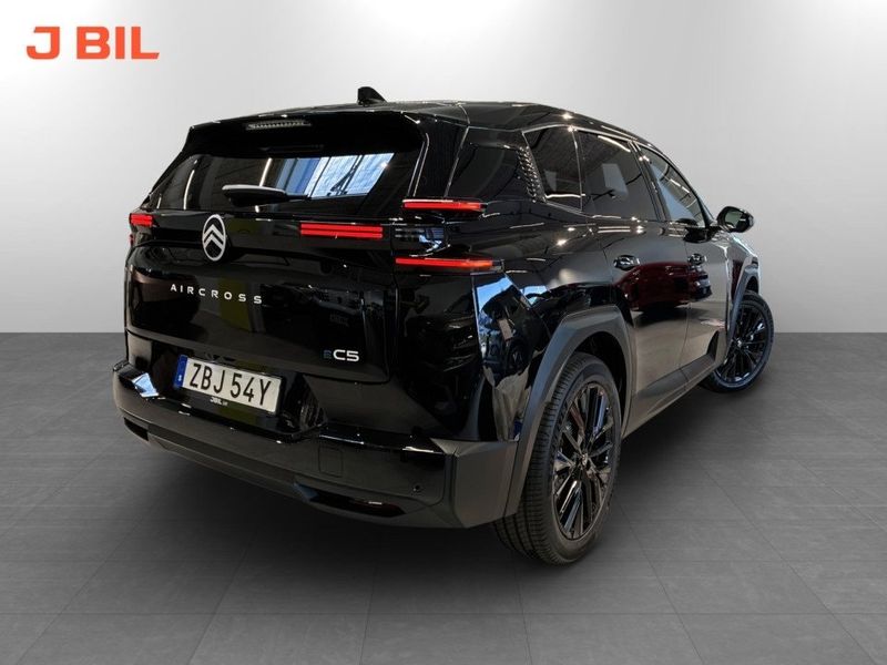 Citroen C5 AirCross bild 4