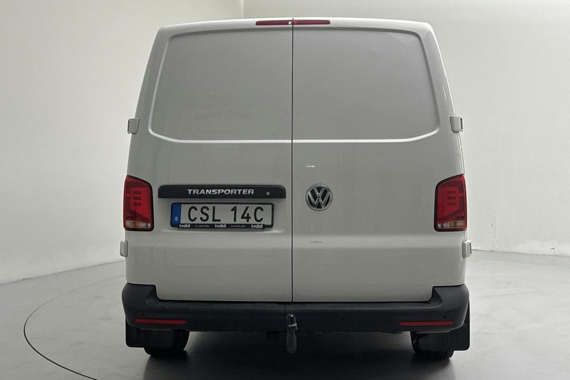 Volkswagen Transporter bild 5