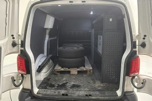Volkswagen Transporter bild 9