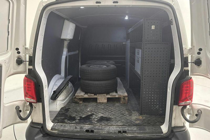 Volkswagen Transporter bild 9