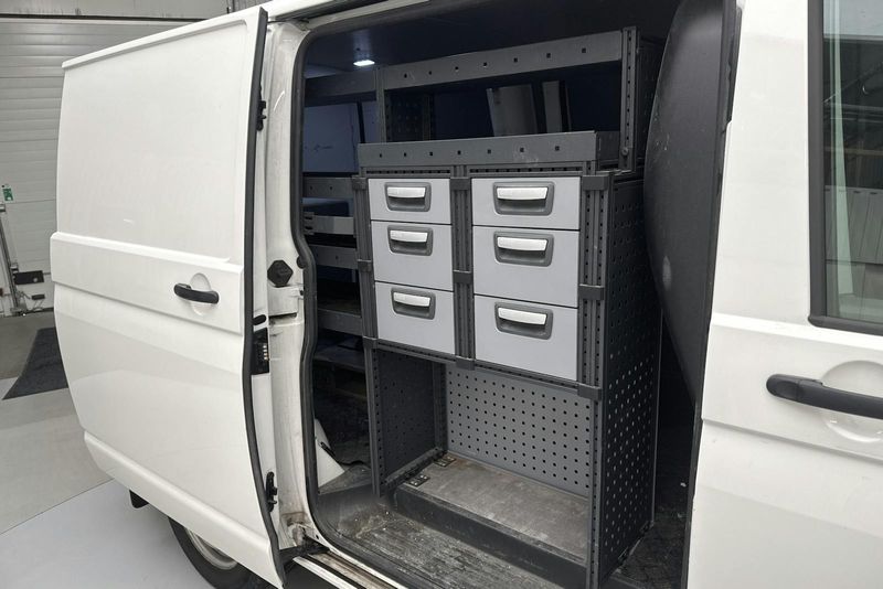 Volkswagen Transporter bild 8