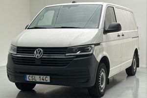 Volkswagen Transporter bild 1