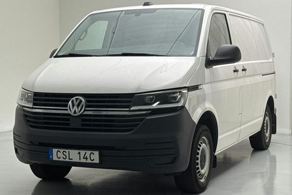 Volkswagen Transporter T6.1 Skåp TDI (110hk) - 2021