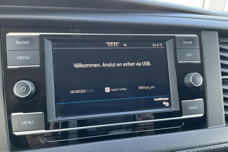 Volkswagen Transporter bild 11