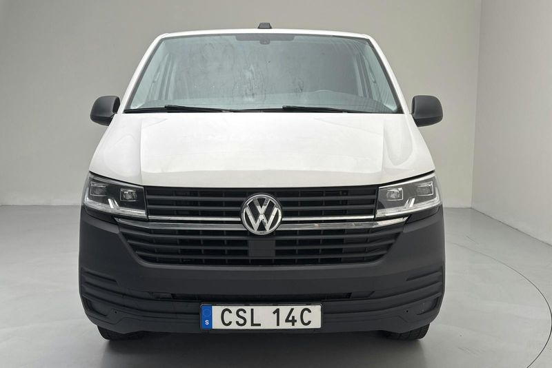 Volkswagen Transporter bild 4
