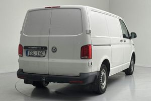 Volkswagen Transporter bild 3