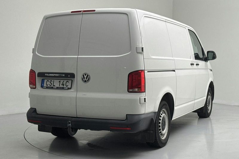 Volkswagen Transporter bild 3