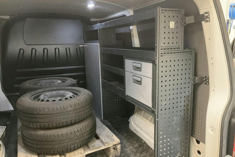 Volkswagen Transporter bild 12