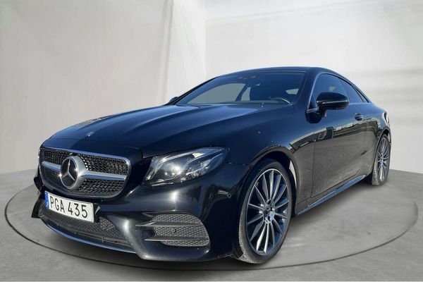 Mercedes E300 Coupé C238 (245hk) - 2017