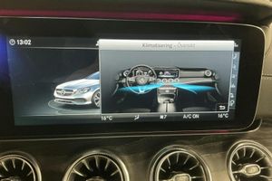Mercedes E300 bild 15