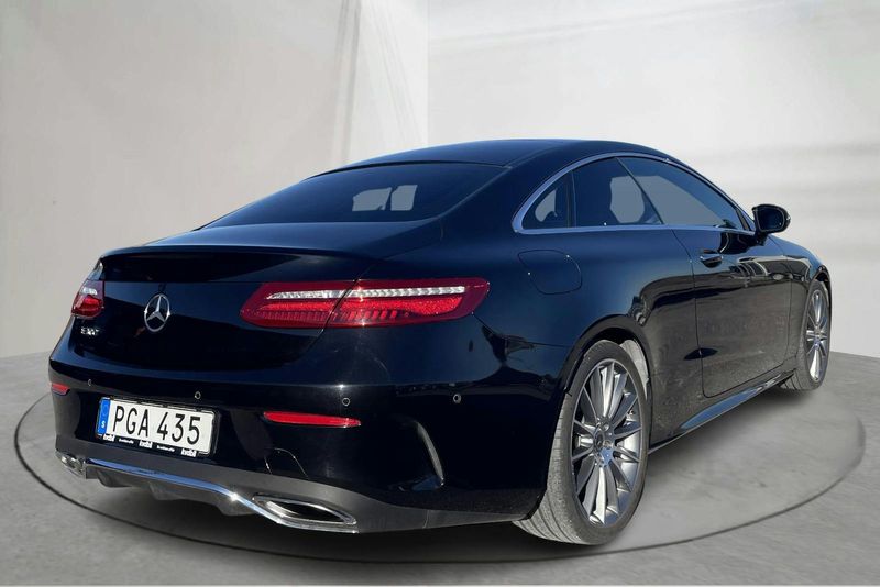 Mercedes E300 bild 3