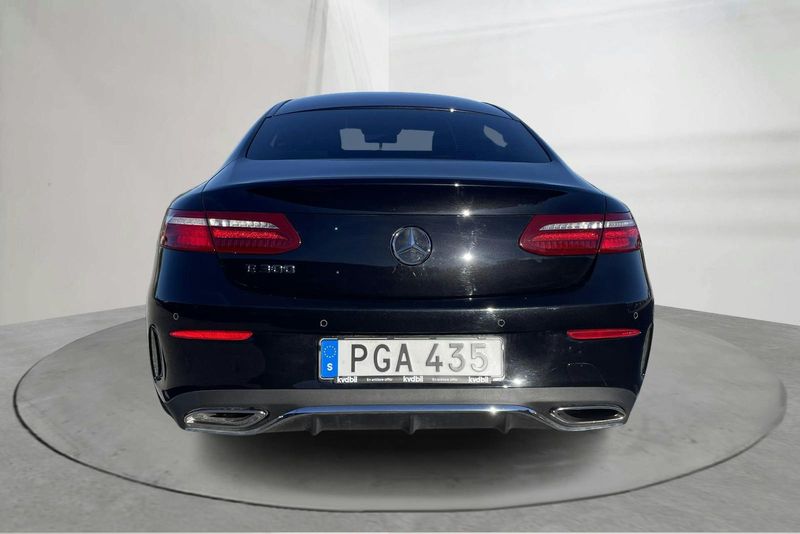 Mercedes E300 bild 5