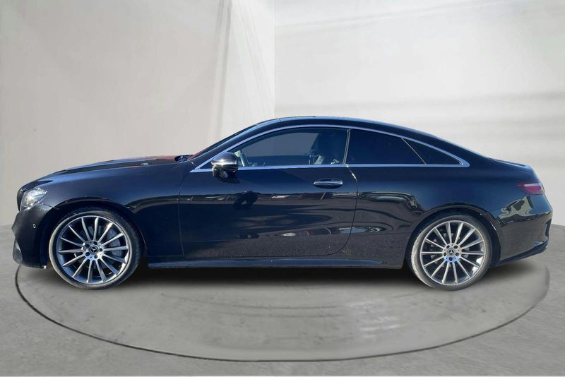 Mercedes E300 bild 2