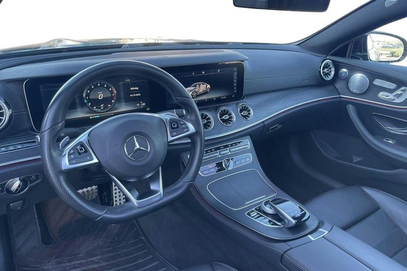 Mercedes E300 bild 6