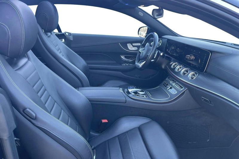 Mercedes E300 bild 7