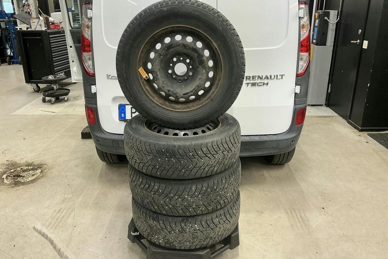 Renault Kangoo bild 14