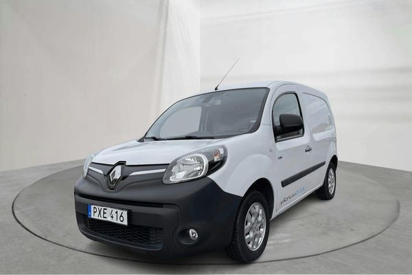 Renault Kangoo Z.E Power Plus 33kWh Skåp (60hk) - 2018