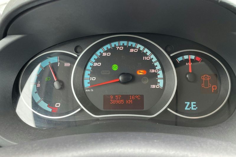 Renault Kangoo bild 10