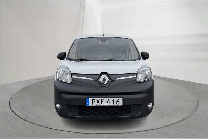 Renault Kangoo bild 4