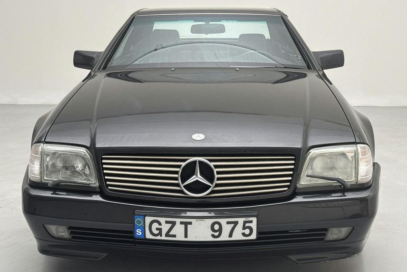 Mercedes SL300 bild 9
