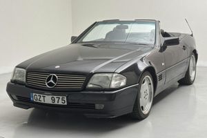 Mercedes SL300 bild 1