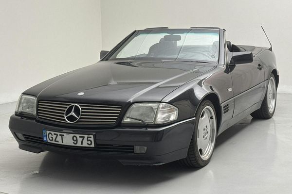 Mercedes SL300 24 R129 (231hk) - 1990