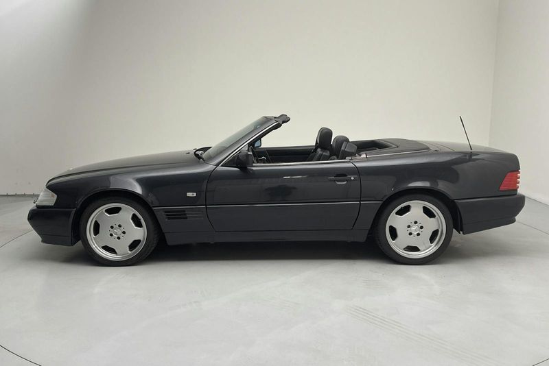 Mercedes SL300 bild 2
