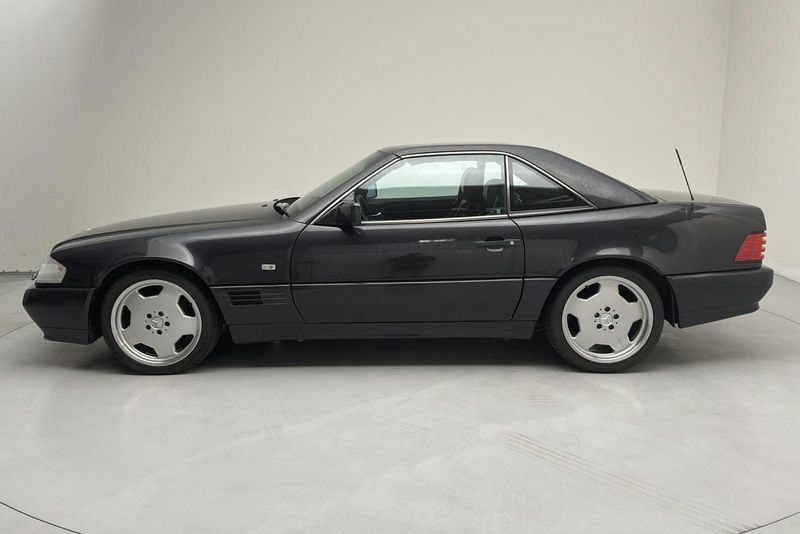 Mercedes SL300 bild 7