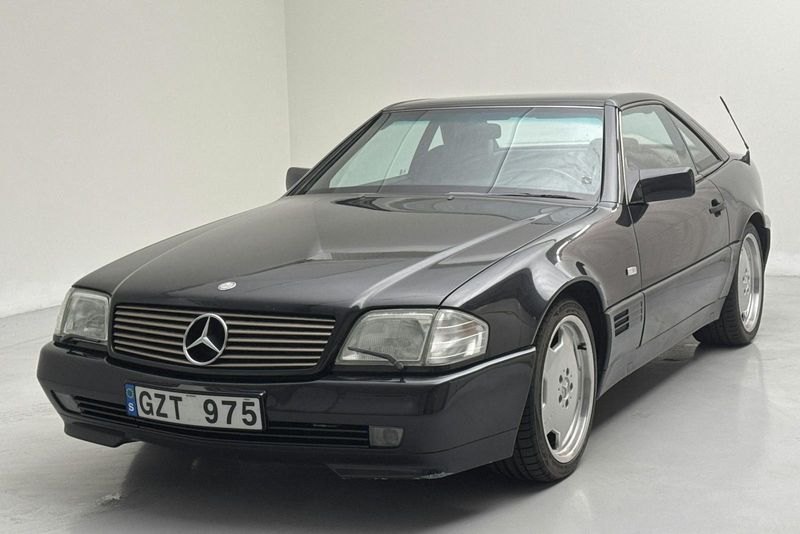 Mercedes SL300 bild 6