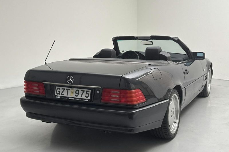 Mercedes SL300 bild 3