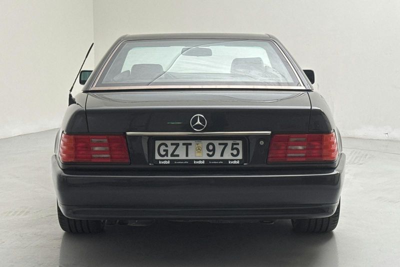 Mercedes SL300 bild 10
