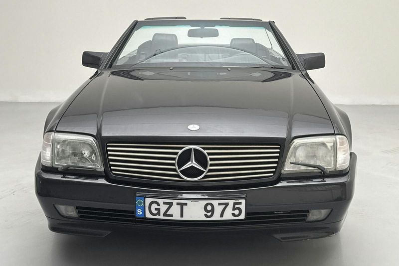 Mercedes SL300 bild 4