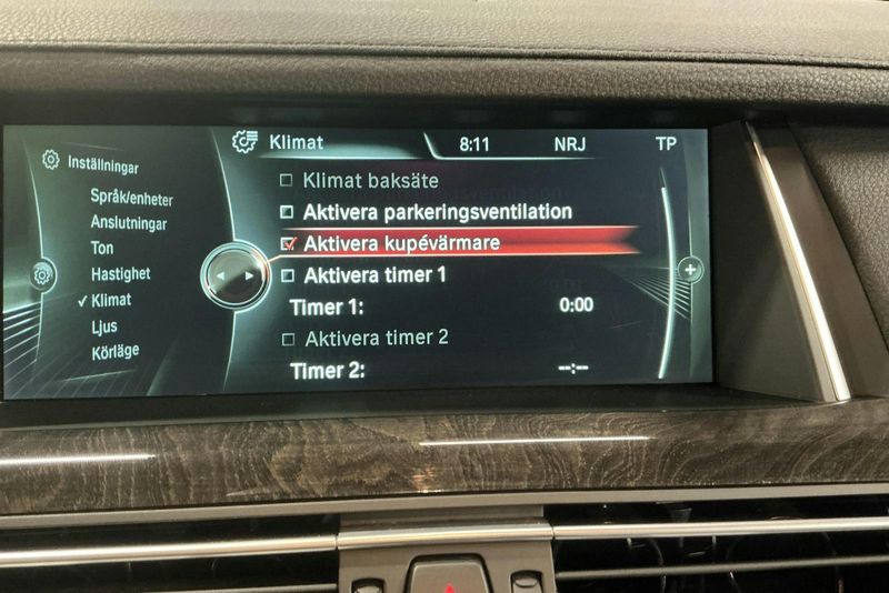 BMW 750 bild 15