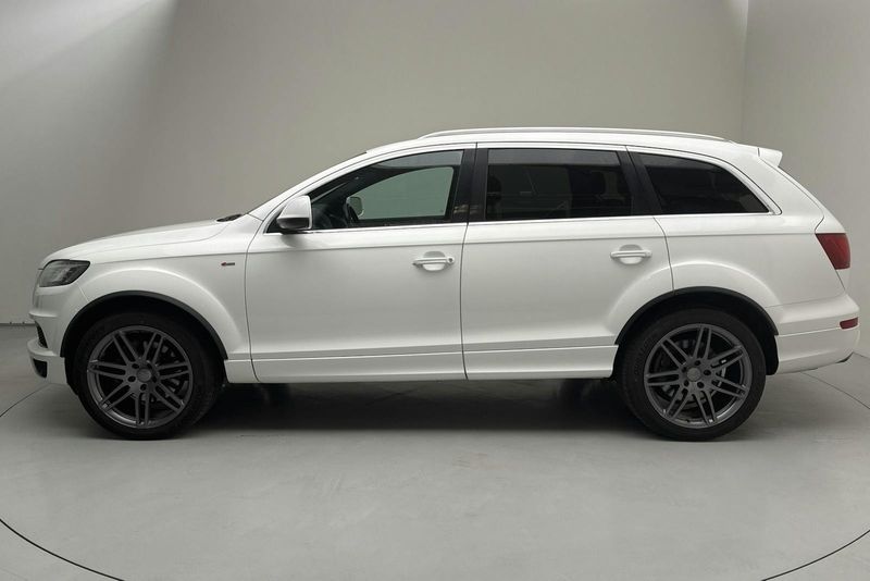 Audi Q7 bild 2