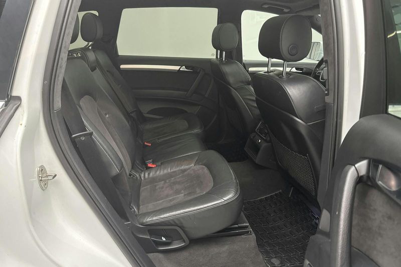Audi Q7 bild 8
