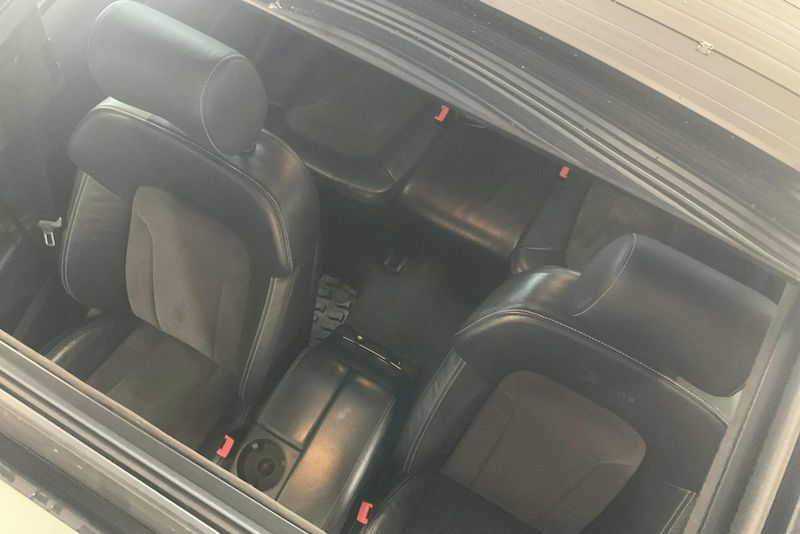 Audi Q7 bild 15