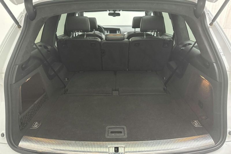 Audi Q7 bild 10