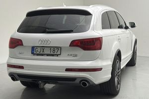 Audi Q7 bild 3
