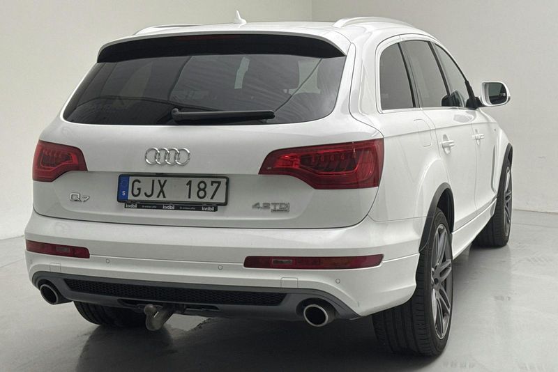 Audi Q7 bild 3