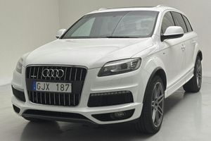 Audi Q7 bild 1