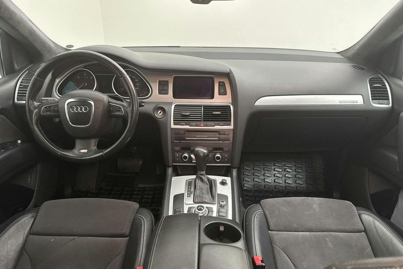 Audi Q7 bild 6