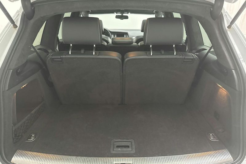 Audi Q7 bild 11