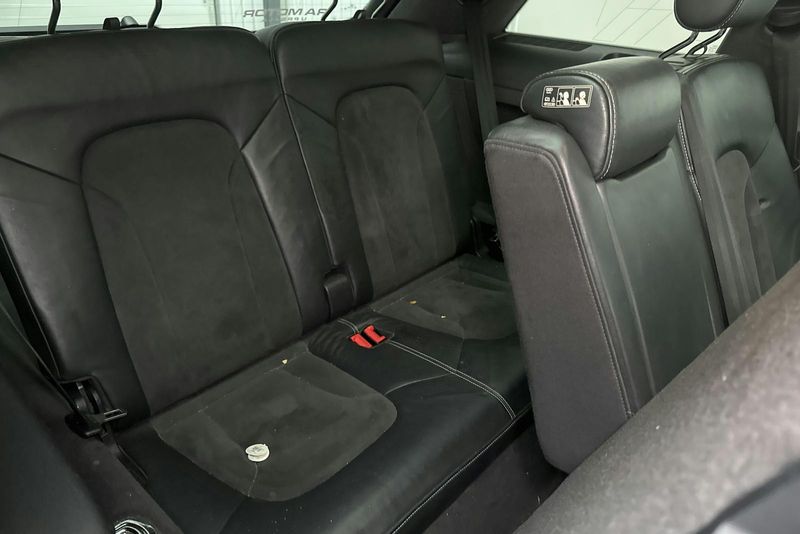 Audi Q7 bild 9