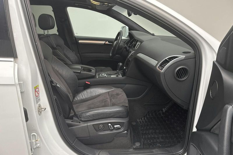 Audi Q7 bild 7