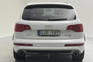 Audi Q7 bild 5