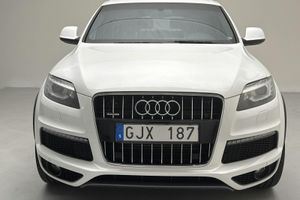 Audi Q7 bild 4