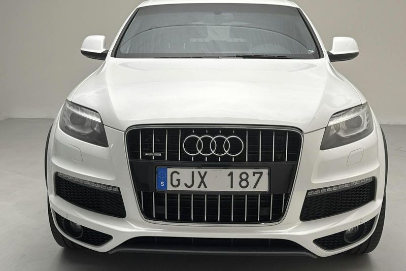 Audi Q7 bild 4