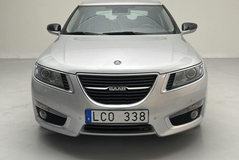 Saab 9-5 bild 4